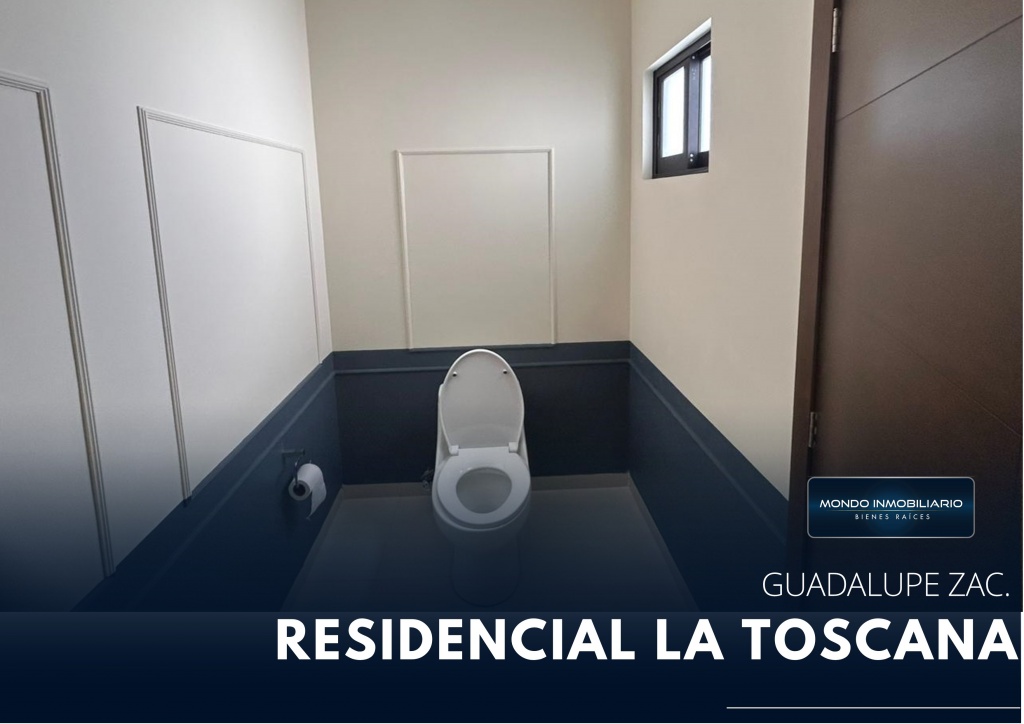 HERMOSA CASA EN RESIDENCIAL LA TOSCANA  - Mondo Inmobiliario