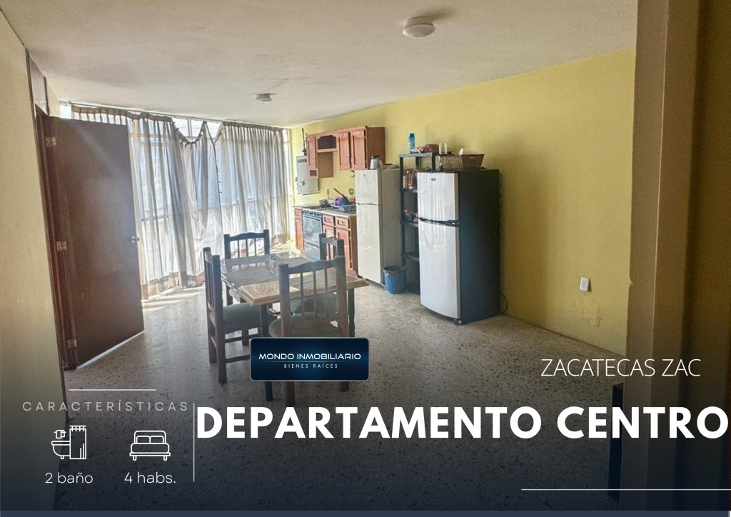 DEPARTAMENTO AV. COLEGIO MILITAR - Mondo Inmobiliario
