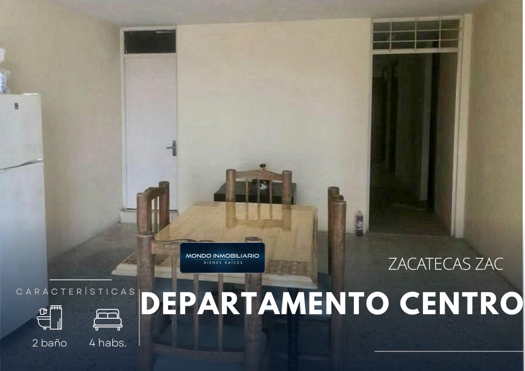 DEPARTAMENTO AV. COLEGIO MILITAR - Mondo Inmobiliario