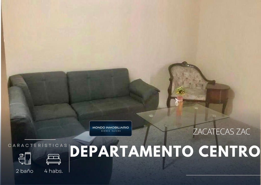 DEPARTAMENTO AV. COLEGIO MILITAR - Mondo Inmobiliario