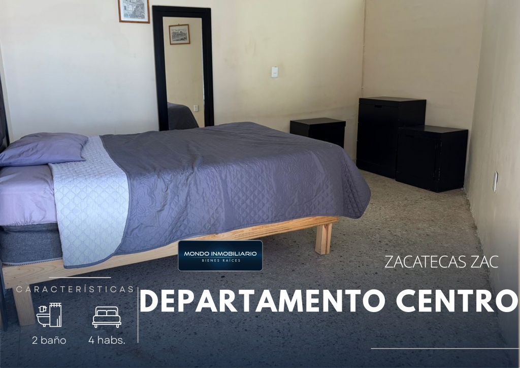 DEPARTAMENTO AV. COLEGIO MILITAR - Mondo Inmobiliario