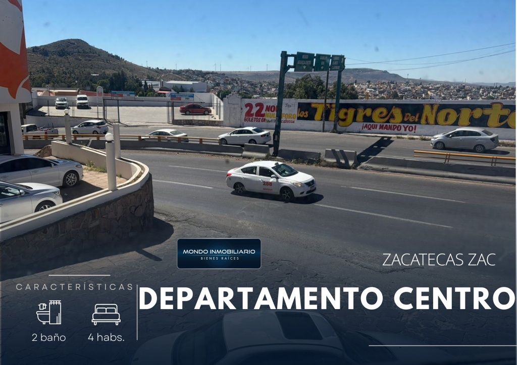 DEPARTAMENTO AV. COLEGIO MILITAR - Mondo Inmobiliario