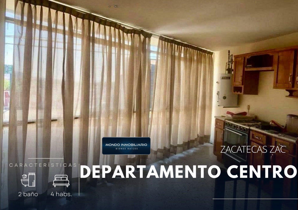 DEPARTAMENTO AV. COLEGIO MILITAR - Mondo Inmobiliario