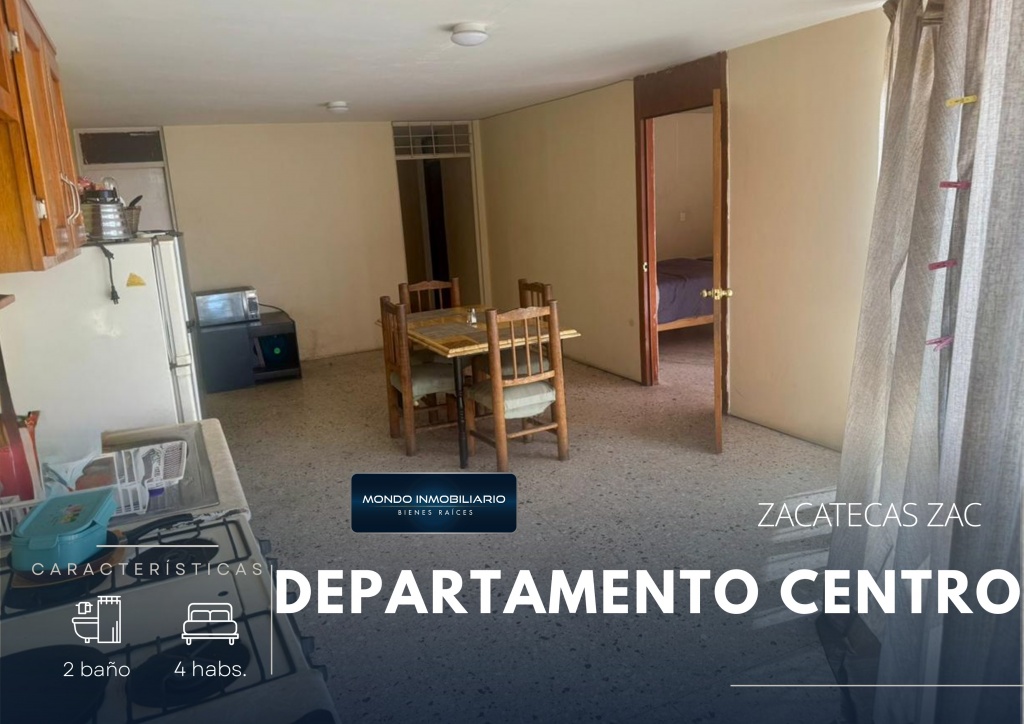 DEPARTAMENTO AV. COLEGIO MILITAR - Mondo Inmobiliario