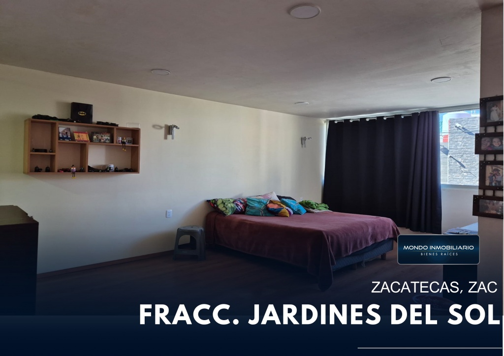 CASA JARDINES DEL SOL  - Mondo Inmobiliario