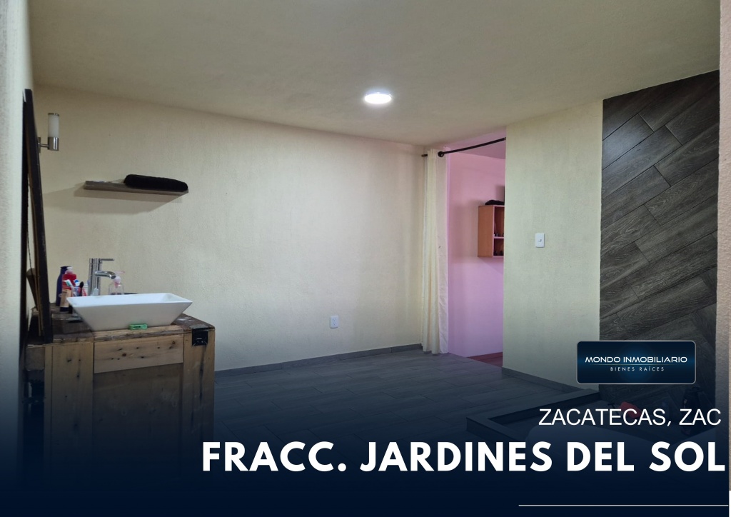 CASA JARDINES DEL SOL  - Mondo Inmobiliario