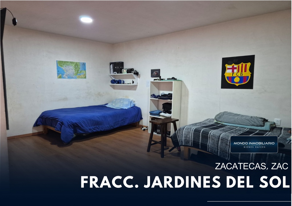 CASA JARDINES DEL SOL  - Mondo Inmobiliario