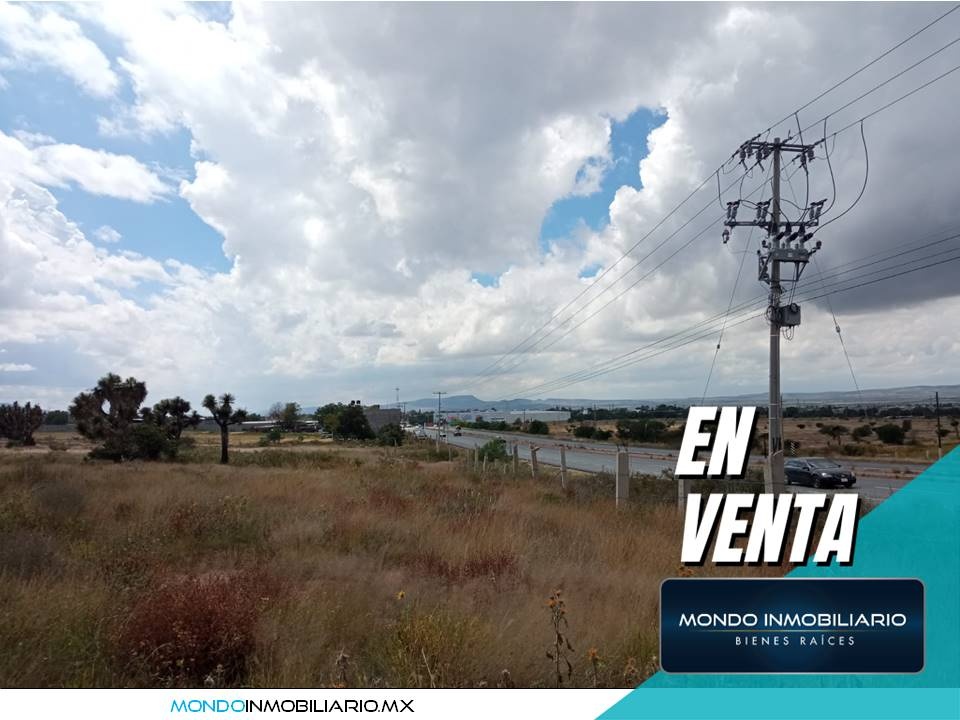 TERRENO VENTA ZACATECAS CAMPUS SIGLO XXl