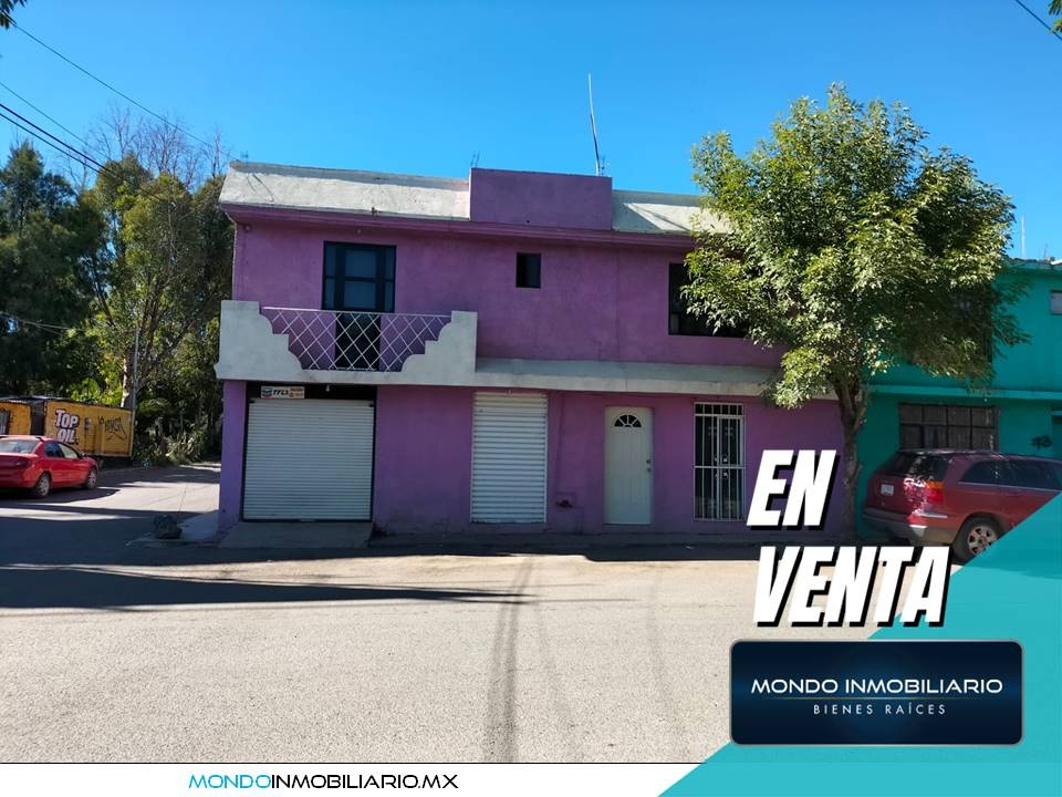 CASA VENTA GUADALUPE ZACATECAS