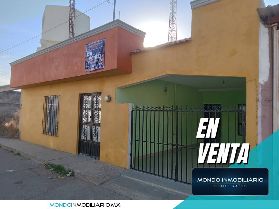 CASA VENTA VILLA DE COS ZACATECAS