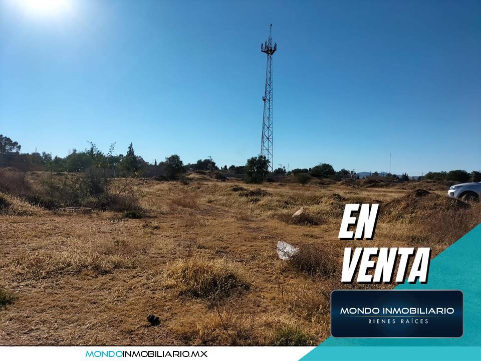 TERRENO VENTA ZACATECAS FRENTE BODEGA BIMBO