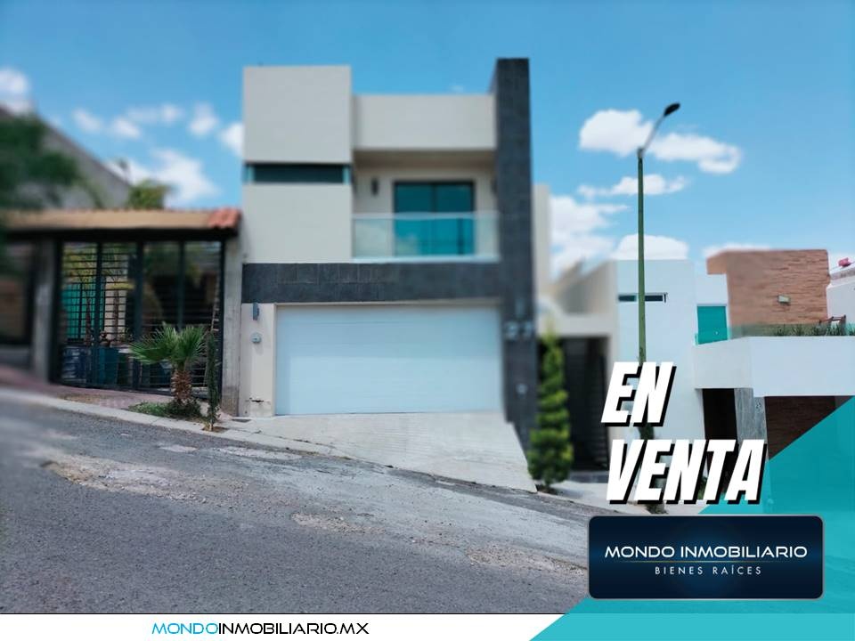 CASA VENTA PRIV. LOMAS DEL PEDREGAL - Mondo Inmobiliario