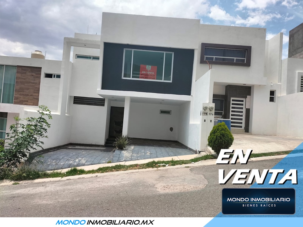 CASA VENTA ZACATECAS COLINAS DEL PADRE