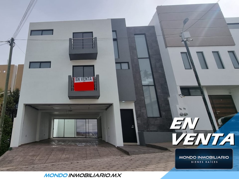 RESIDENCIA VENTA GUADALUPE LOMAS DE GALICIA.  - Mondo Inmobiliario