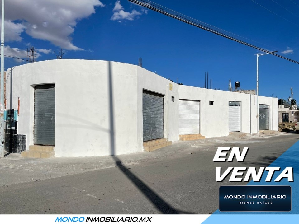 LOCALES VENTA GUADALUPE LA COMARCA