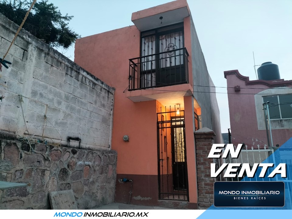 CASA VENTA ZACATECAS FRACCIONAMIENTO EL SALERO 