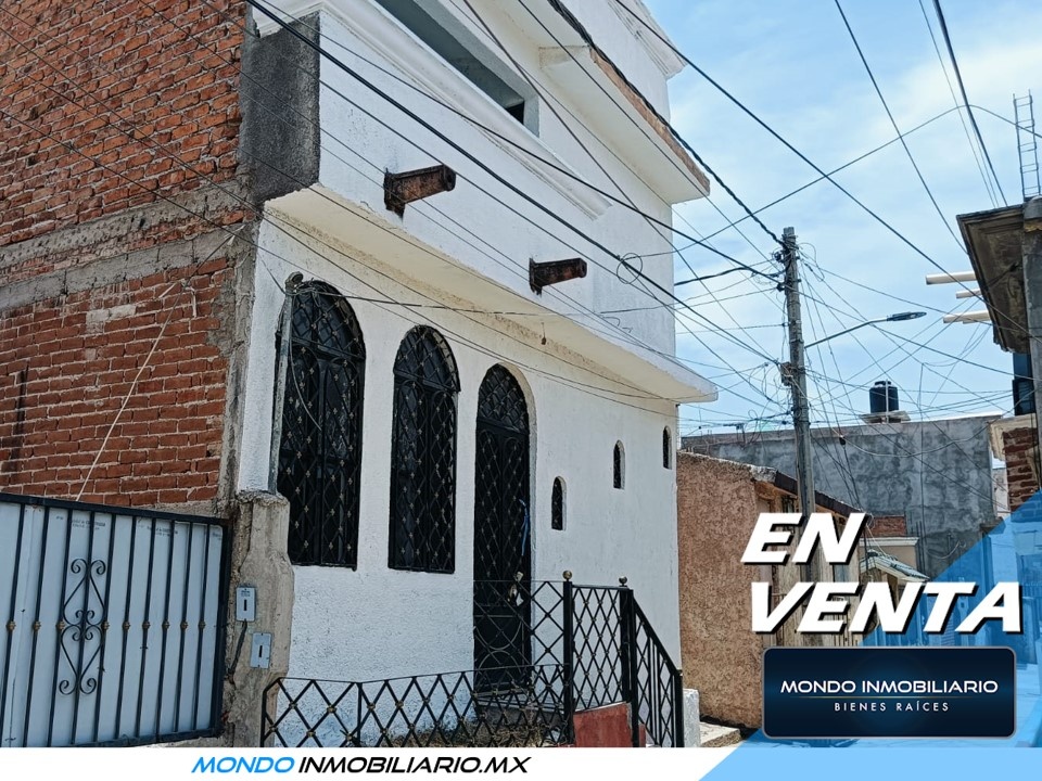 CASA VENTA  ZACATECAS FRACCIONAMIENTO ISSSTEZAC 