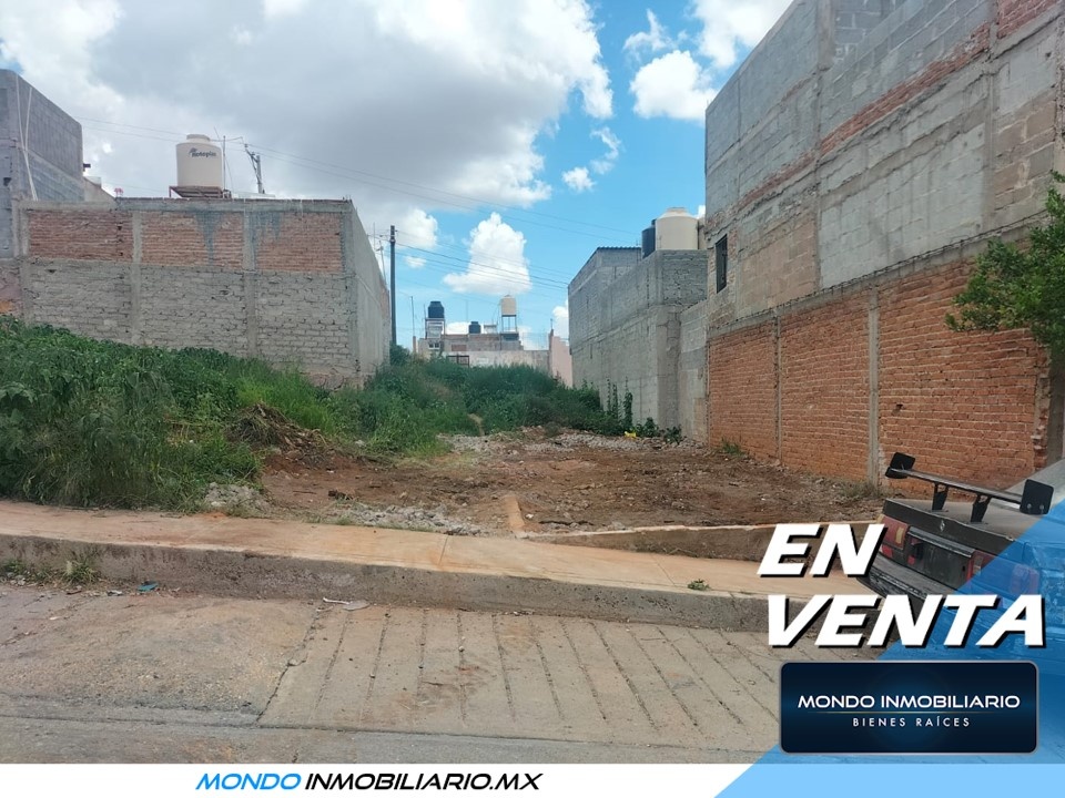 TERRENO VENTA GUADALUPE FRENTE POLICIA ESTATAL 