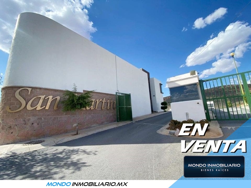 TERRENO VENTA ZACATECAS CD ARGENTUM