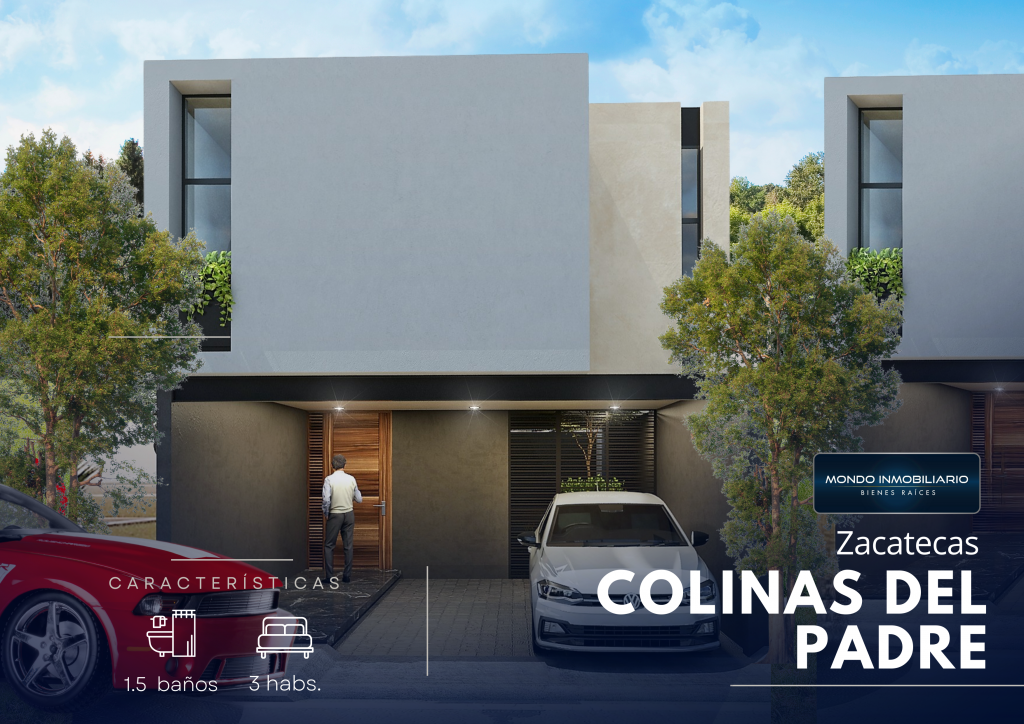 CASA  COLINAS DEL PADRE