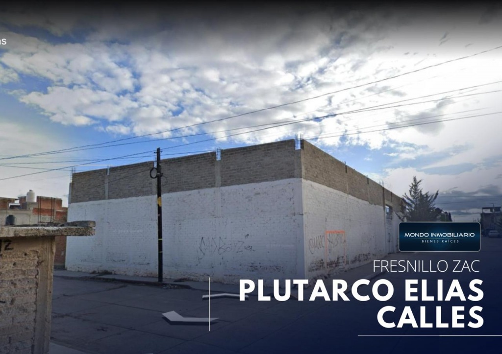 TERRENO VENTA ZACATECAS FRESNILLO