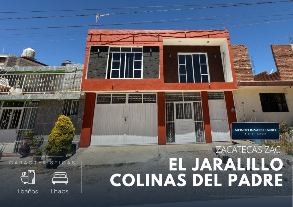 CASA EN RENTA EN ZONA DE COLINAS EL JARALILLO