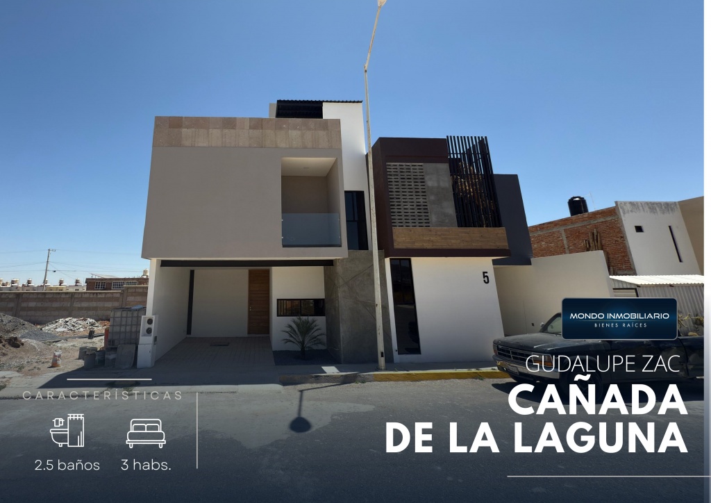 CASA EN CAÑADA DE LA LAGUNA 