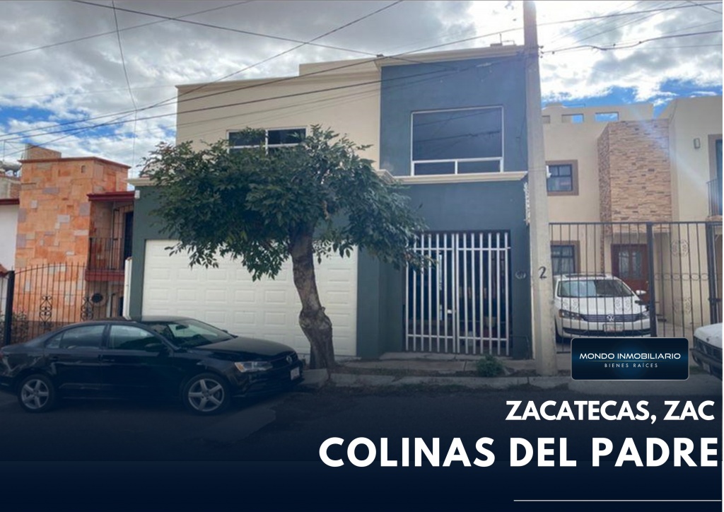 CASA EN COLINAS DEL PADRE 