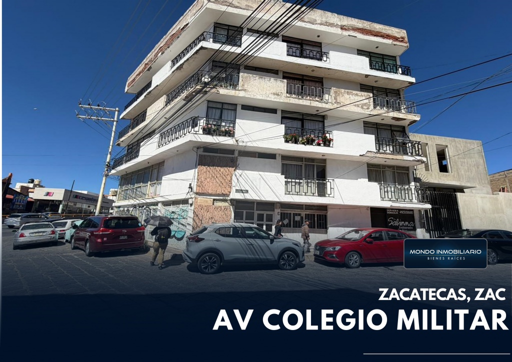 DEPARTAMENTO AV. COLEGIO MILITAR