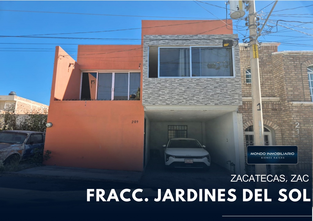 CASA JARDINES DEL SOL 