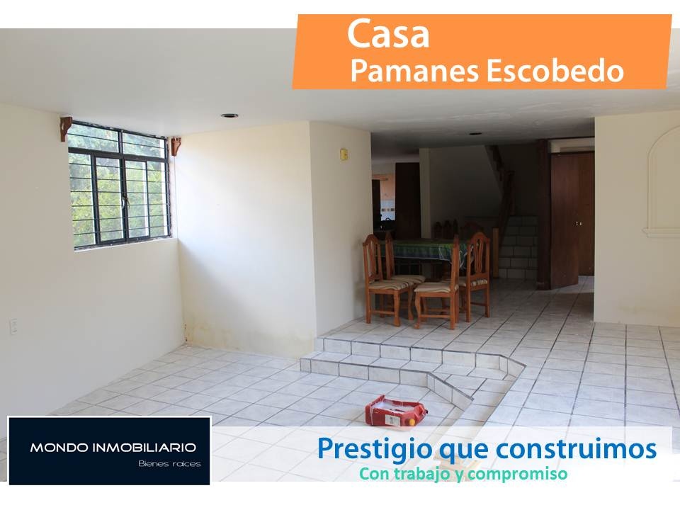 CASA VENTA ZACATECAS CERCA AV SAN MARCOS - Mondo Inmobiliario