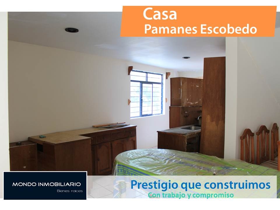 CASA VENTA ZACATECAS CERCA AV SAN MARCOS - Mondo Inmobiliario