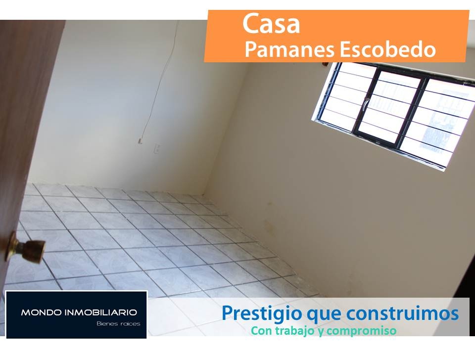 CASA VENTA ZACATECAS CERCA AV SAN MARCOS - Mondo Inmobiliario