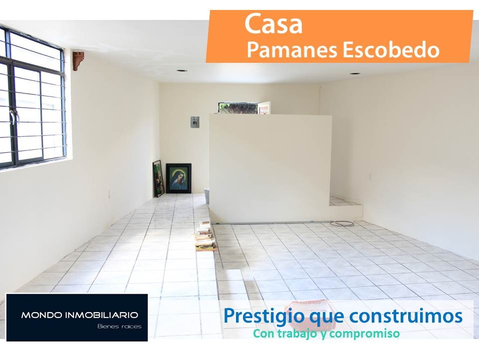 CASA VENTA ZACATECAS CERCA AV SAN MARCOS - Mondo Inmobiliario