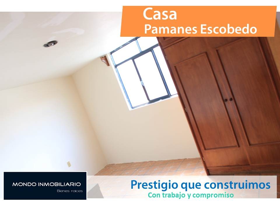 CASA VENTA ZACATECAS CERCA AV SAN MARCOS - Mondo Inmobiliario