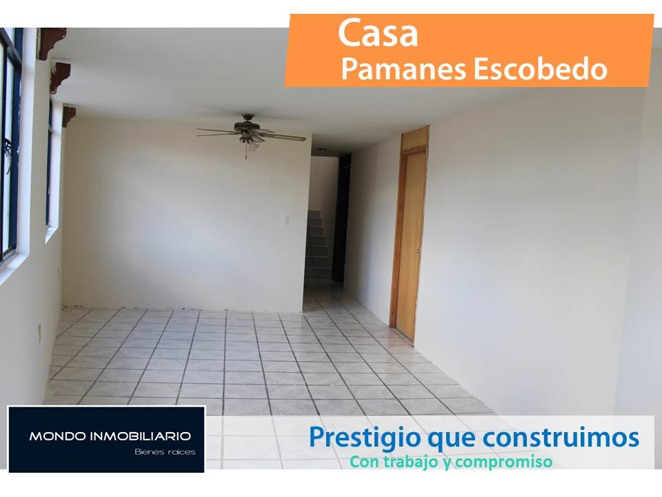 CASA VENTA ZACATECAS CERCA AV SAN MARCOS - Mondo Inmobiliario